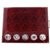 Image 1 : Estate Lot 1997-2006 Canada Proof Silver Dollar Collection in Display Tray. You will receive each of