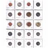 Image 1 : Estate Lot 1942-2018 Canada Mint Error Coin Collection. You will receive a variety of coins dated be