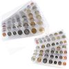 Image 1 : 1996-2011 Canada 7-coin Year sets in Acrylic Holders. You will receive each date from 1996 to 2011 w