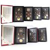 Image 1 : 1988-1994 Canada Proof Double Dollar Collection. You will receive each set issued between 1988 and 1