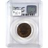 Image 2 : 1902 Canada 1-cent PCGS Certified MS-64 RB
