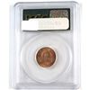 Image 2 : 1920 Canada 1-cent Small PCGS Certified MS-64 Red