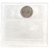 Image 2 : 5-cent 1872-H ICCS Certified MS-60 with Planchet Flaw on the Reverse, looks to be partial delaminati