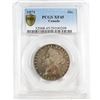 Image 1 : 50-cent 1871 PCGS Certified XF-45