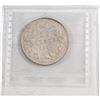 Image 2 : 50-cent 1900 ICCS Certified MS-60. The ICCS holder for this coin lists corrosion, but upon further i