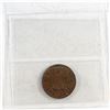 Image 2 : Newfoundland 1-cent 1944C ICCS Certified AU-55