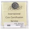 Image 2 : 1906 Canada 5-cent ICCS Certified MS-62