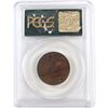 Image 2 : 1891 Canada 1-cent LDLL Obv 2 PCGS Certified MS-63 Red Brown