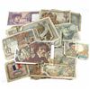 Image 1 : 38x Mixed French Banknotes. 38 pcs