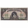 Image 1 : 1917 $1 DC-23a Dominion of Canada Boville Banknote.