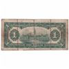 Image 2 : 1917 $1 DC-23a Dominion of Canada Boville Banknote.