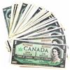 Image 1 : 1967 $1 Bank of Canada Notes. 89pcs