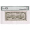 Image 2 : 1954 $20 BC-33b, Bank of Canada, Beattie-Coyne, Devil's Face, C/E Prefix PMG Certified VF-25