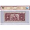 Image 2 : 1937 $2 BC-22c, Bank of Canada, Coyne-Towers, D/R Prefix, BCS Certified VF-30