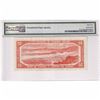 Image 2 : 1954 $50 BC-42a, Bank of Canada, Beattie-Coyne, Printer: CBNC-Modified Portrait, AH Prefix PMG Certi