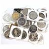 Image 1 : Estate Lot of Miscellaneous Canadian Tokens. 27pcs