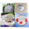 Image 1 : 2015-2016 Canada Fine Silver coins (Tax Exempt): 2015 $20 for $20 Bug Bunny, 2016 $20 for $20 Tyrann