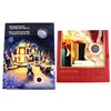 Image 1 : 2006 Canada Commemorative Holiday Gift Set & 2016 Holiday Carols CD & Sterling Silver Dollar set. 2p
