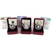 Image 1 : 2013, 2014 & 2015 $5 Canadian Bank of Commerce Banknote Fine Silver coins (Tax Exempt): 2013 Banknot