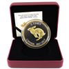Image 1 : 2017 Canada 5-cent Alex Colville Designs Big Coin Series 5oz. Fine Silver Coin (Tax Exempt). Coin co