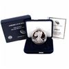 Image 1 : 2013 American Eagle 1oz .999 Fine Silver Proof Coin in All Original Mint Packaging (COA is bent) (Ta