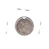 Image 2 : Greece 1833 1/4 Drachma in Very Fine (VF-20) Condition (impaired)