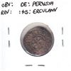 Image 2 : Italy 1260-1506 Perugia Republic "Large P Between Two Stars" F-VF