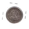 Image 2 : Mexico 1879MoM 25 Centavos in EF-AU (EF-45) Condition