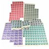 Image 1 : Estate Lot of Unused Vintage Canadian 3c, 4c & 5c Stamps in Partial Sheets.