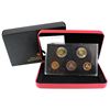 Image 1 : 2006 Canada 10th Anniversary $2 coin - Concept Test Token Set.