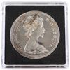 Image 2 : 1867-1967-2017 Canada Halifax, Nova Scotia with Anchor Counter-Stamped Silver Dollar Commemorating t