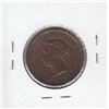 Image 2 : 1899 Canada Large 1-cent Uncirculated (MS-60) cleaned.