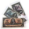 Image 1 : Lot of 3x 1937 Canada Banknotes with Coyne-Towers Signatures. You will receive $2 BC-22c, Prefix B/R