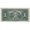 Image 2 : 1937 $1 BC-21c Banknote with Ink Smear on the Serial Number.