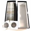Image 1 : Estate Lot of 1968-2007 Canada 50-cent Collection. You will receive 61pcs.