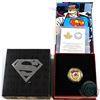 Image 1 : 2013 Canada $75 Superman: The Early Years 14K Gold Coin