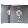 Image 1 : 2008 RCM Centennial Book with Sterling Silver 50-cent Coin Set.