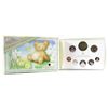 Image 1 : SCARCE! 2006 Canada Baby Sterling Silver Proof Set with Medallion and Loon. Please note outer box co