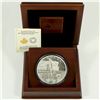 Image 1 : 2014 $100 100th Anniversary of the Declaration of WWI 10oz Fine Silver Coin (Tax Exempt)