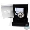 Image 1 : Russia Mint Issue: 2014 Sochi Olympics 3 Roubles Nordic Combined Sterling Silver Proof Coin.
