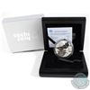 Image 1 : Russia Mint Issue: 2014 Sochi Olympics 3 Roubles Alpine Skiing Sterling Silver Proof Coin.
