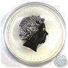 Image 2 : Perth Mint Issue: 2014 Australia $8 Year of the Horse 5oz .999 Fine Silver Coin in Capsule (capsule 