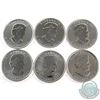 Image 2 : RCM Issue: 2011-2013 Canada $5 Wildlife Series 1oz .9999 Fine Silver Maple Leafs. You will receive t