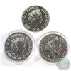 Image 2 : Royal Mint Issue: Great Britain 2014 Year of the Horse, 2016 Year of the Monkey & 2018 Year of the D
