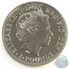 Image 2 : Royal Mint Issue: 2001 Great Britain 1oz Fine Silver Britannia (toned). Tax Exempt