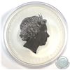 Image 2 : Perth Mint Issue: 2019 Australia $8 Year of the Pig .999 Fine Silver Coin in Capsule (lightly scratc