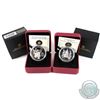 Image 1 : 2008 Canada $20 Holiday Carols & 2012 $20 The Three Wise Men Fine Silver Coins. 2pcs (TAX Exempt)