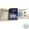 Image 1 : 2012 Canada Titanic 2-Coin and Stamp Collector's Set (1912-2012). Set includes the 25-cent Titanic a