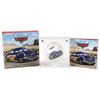 Image 1 : New Zealand Mint Issue: 2017 Niue $2 Disney Pixar Cars - Doc Hudson Silver Proof Coin (TAX Exempt)