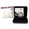 Image 1 : Royal Mint Issue: 2016 Proof 2 Pound 1oz Britannia .999 Fine Silver Coin in All Original Packaging (